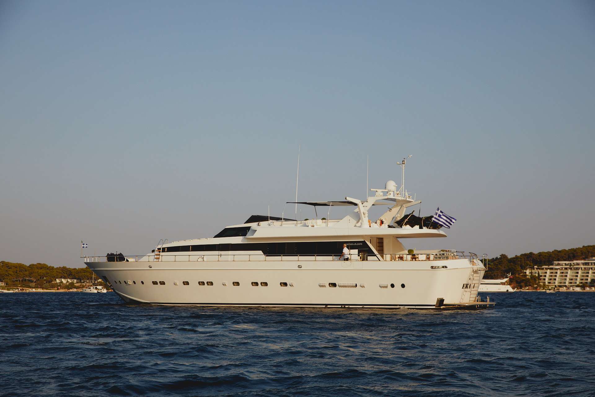 Yacht Photo