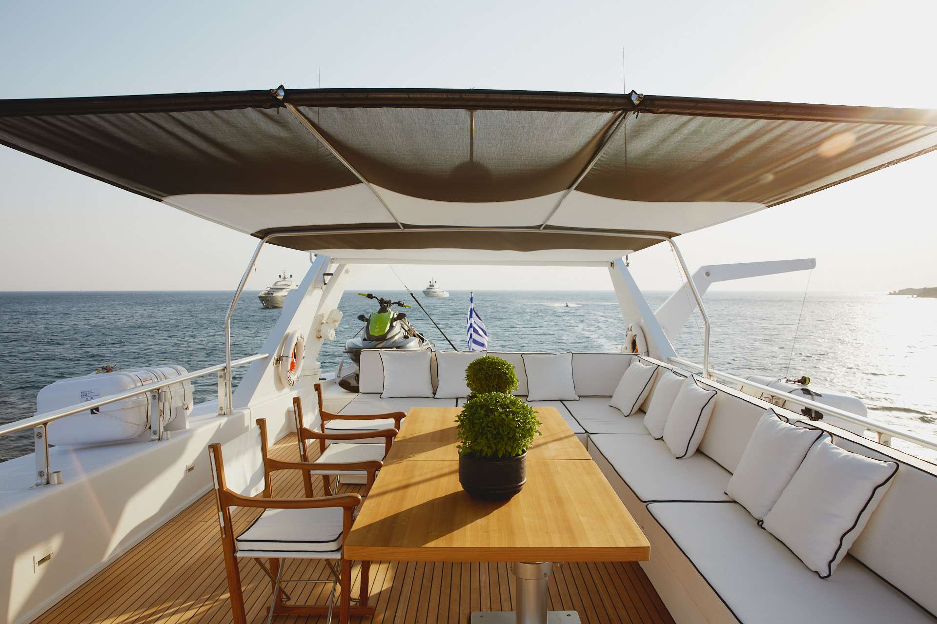 Yacht Photo