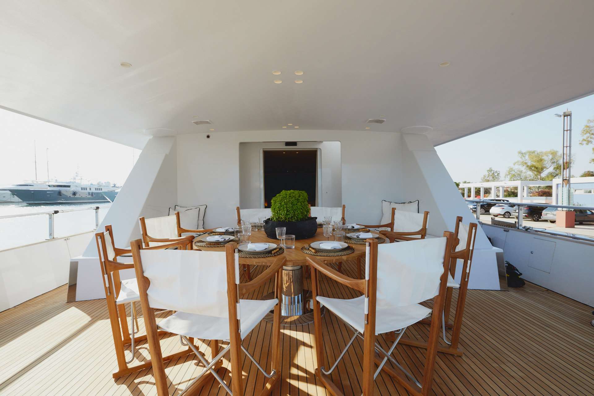 Yacht Photo