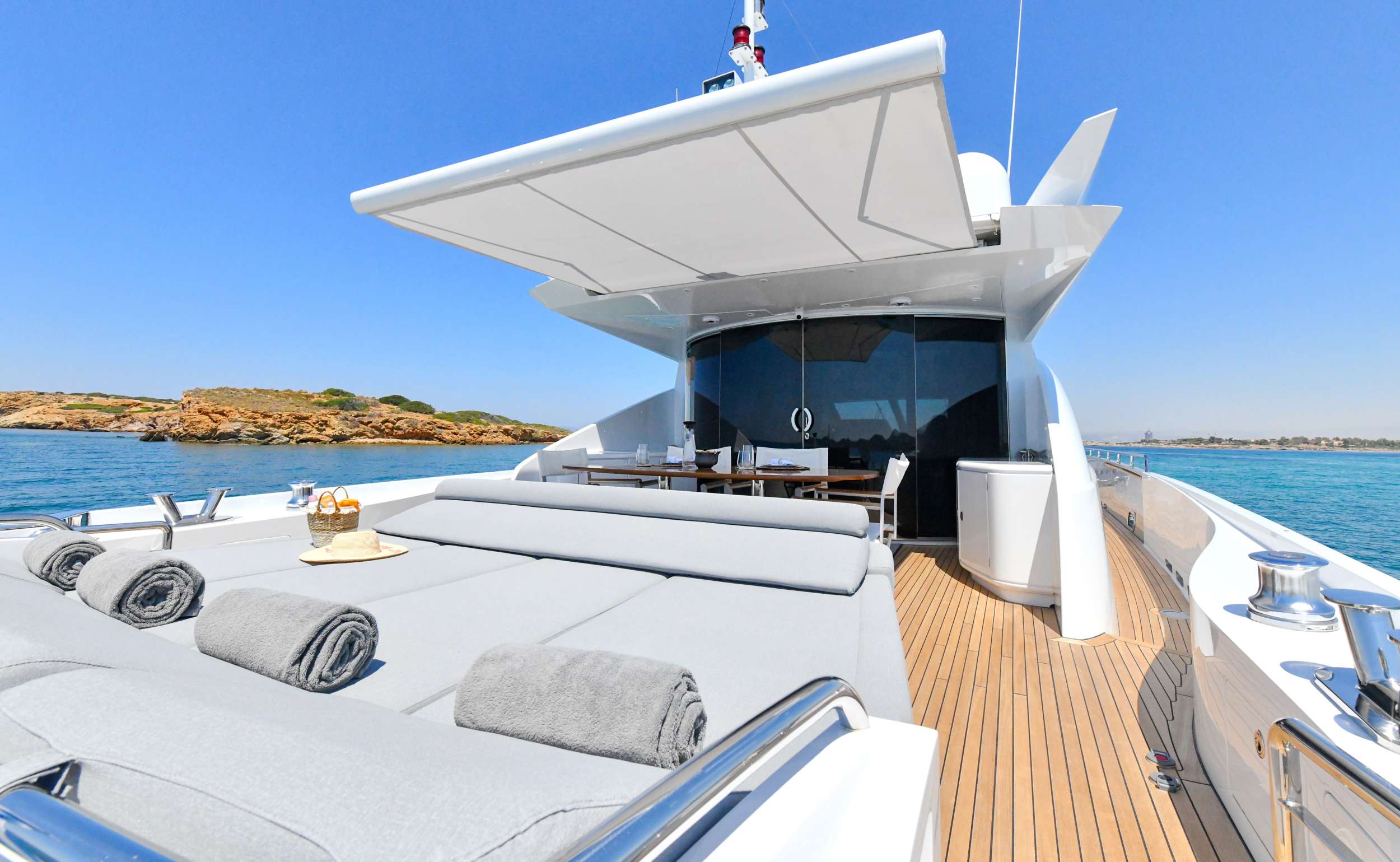 Yacht Photo