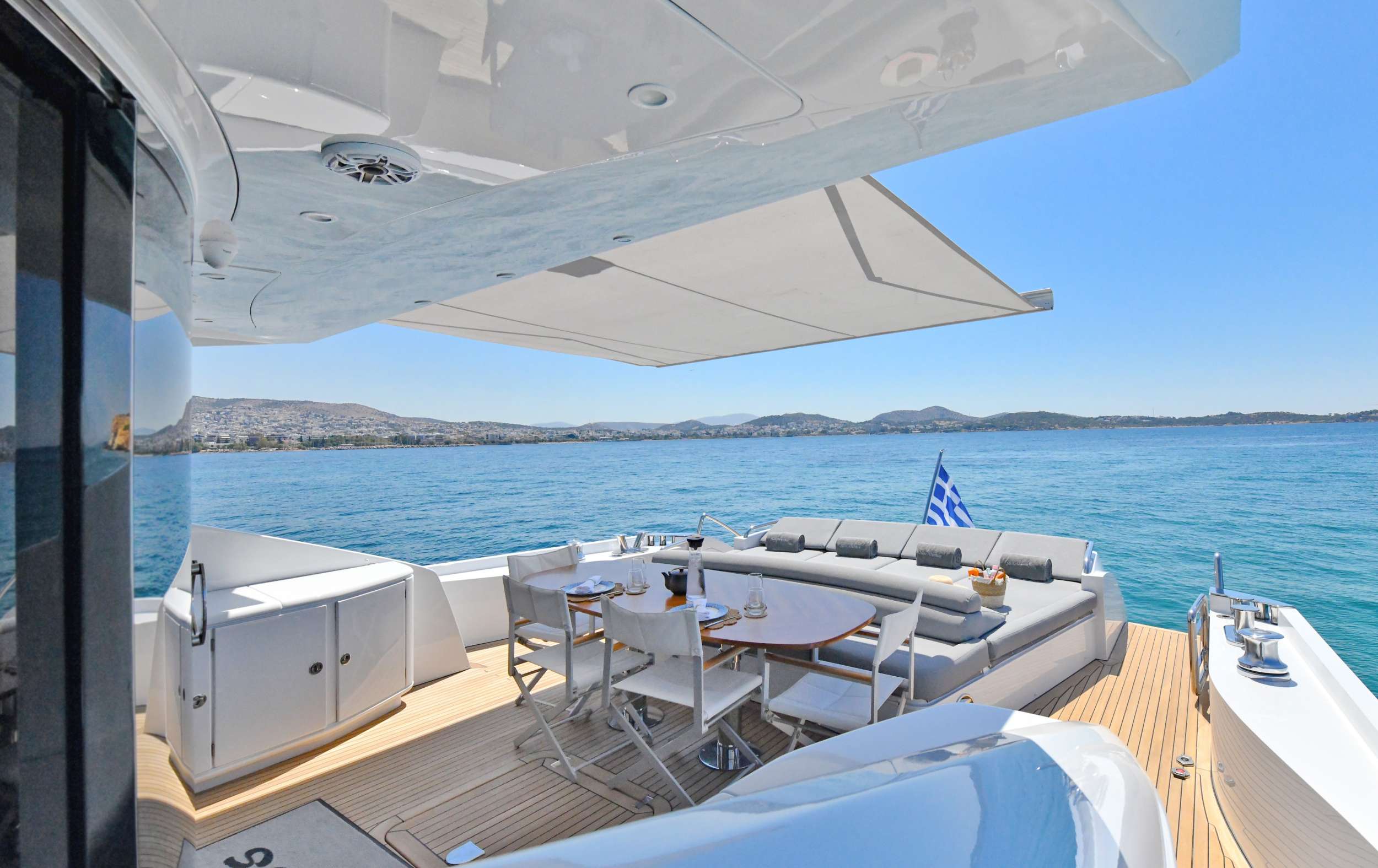 Yacht Photo