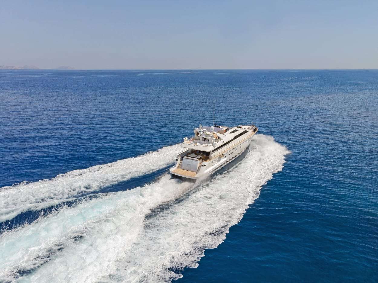 Yacht Photo