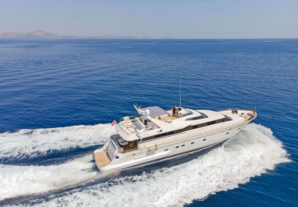 Yacht Photo