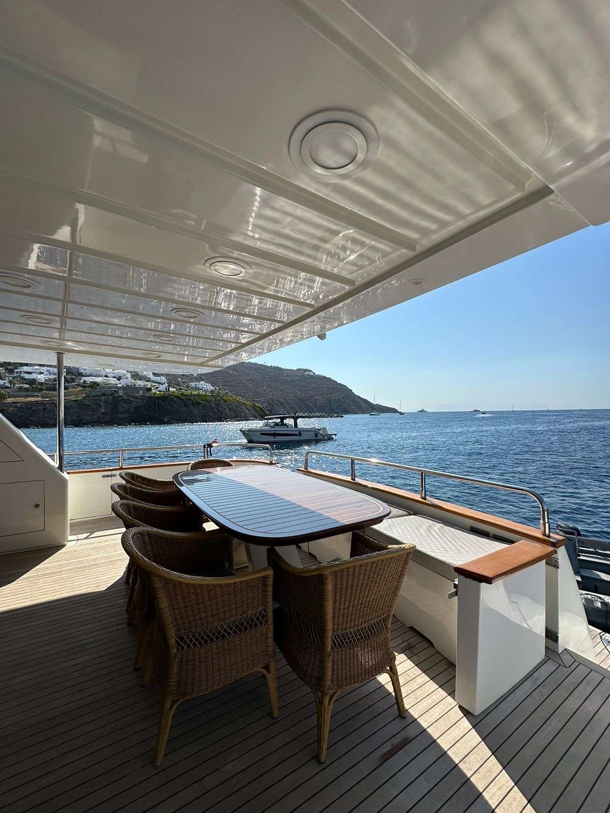 Yacht Photo
