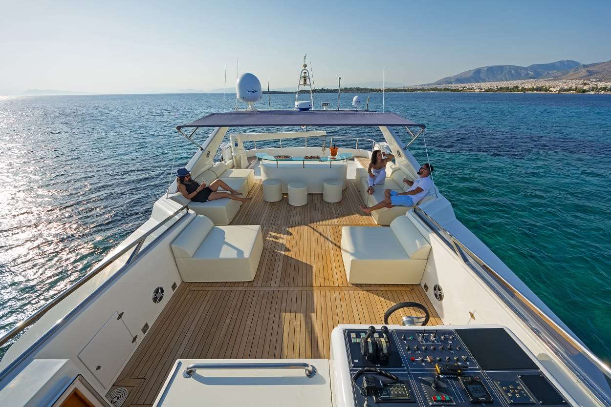 Yacht Photo