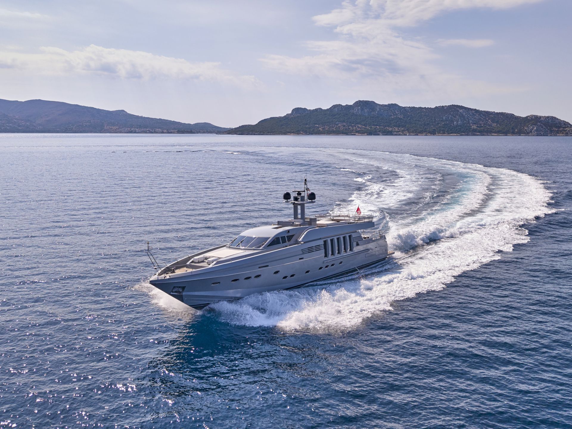 Yacht Photo