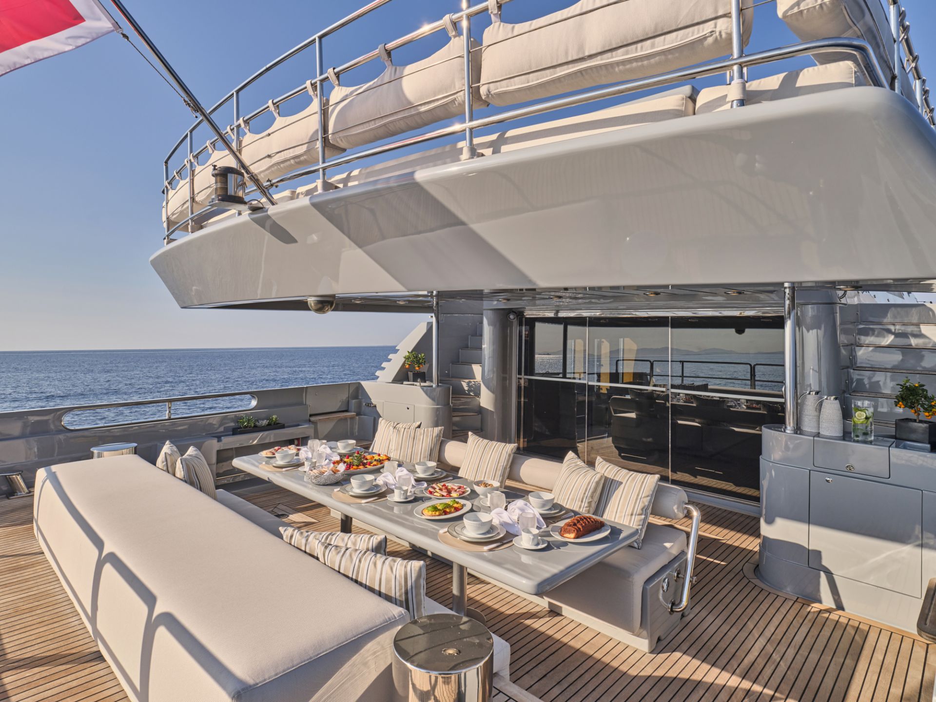 Yacht Photo
