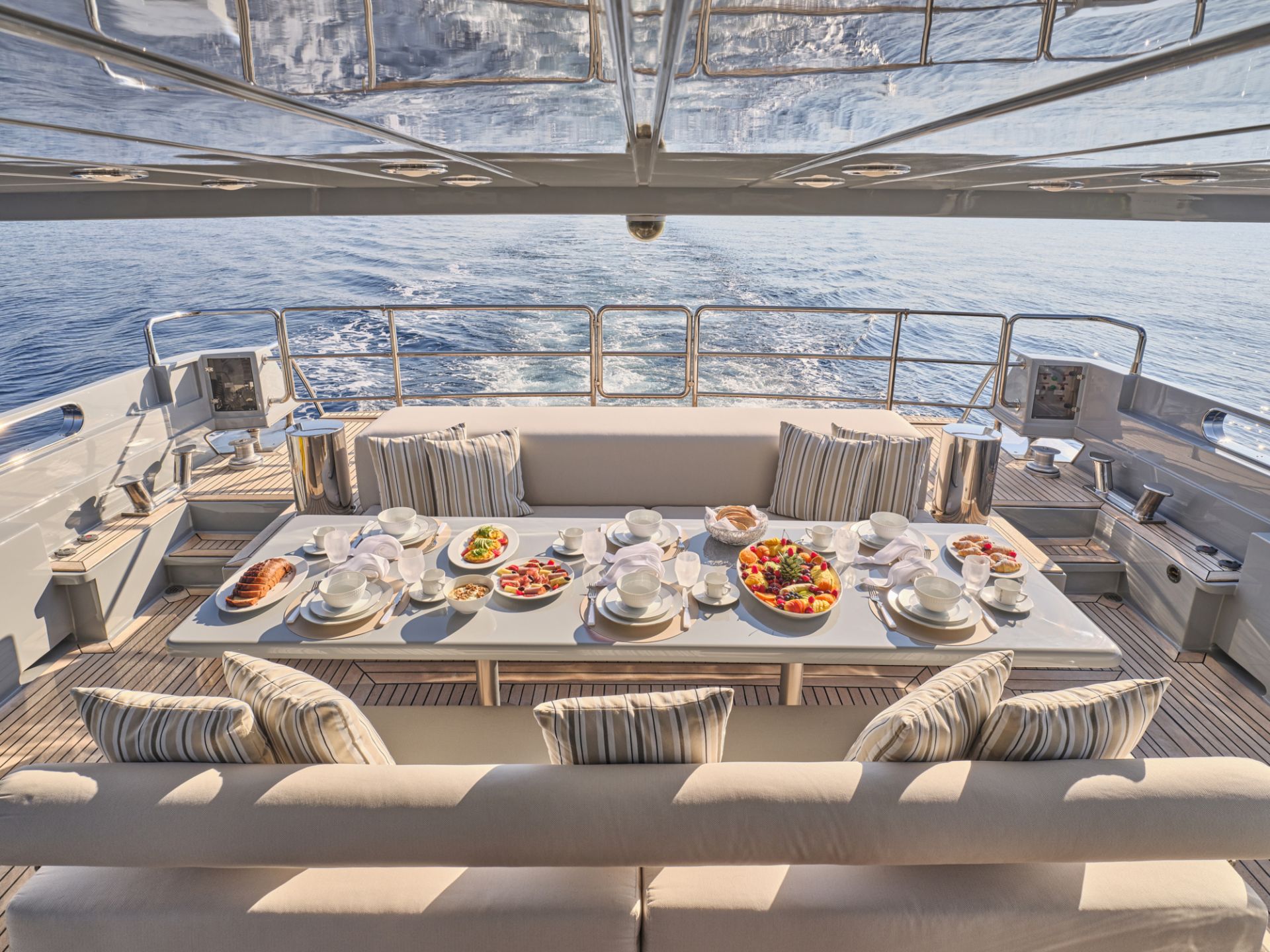 Yacht Photo