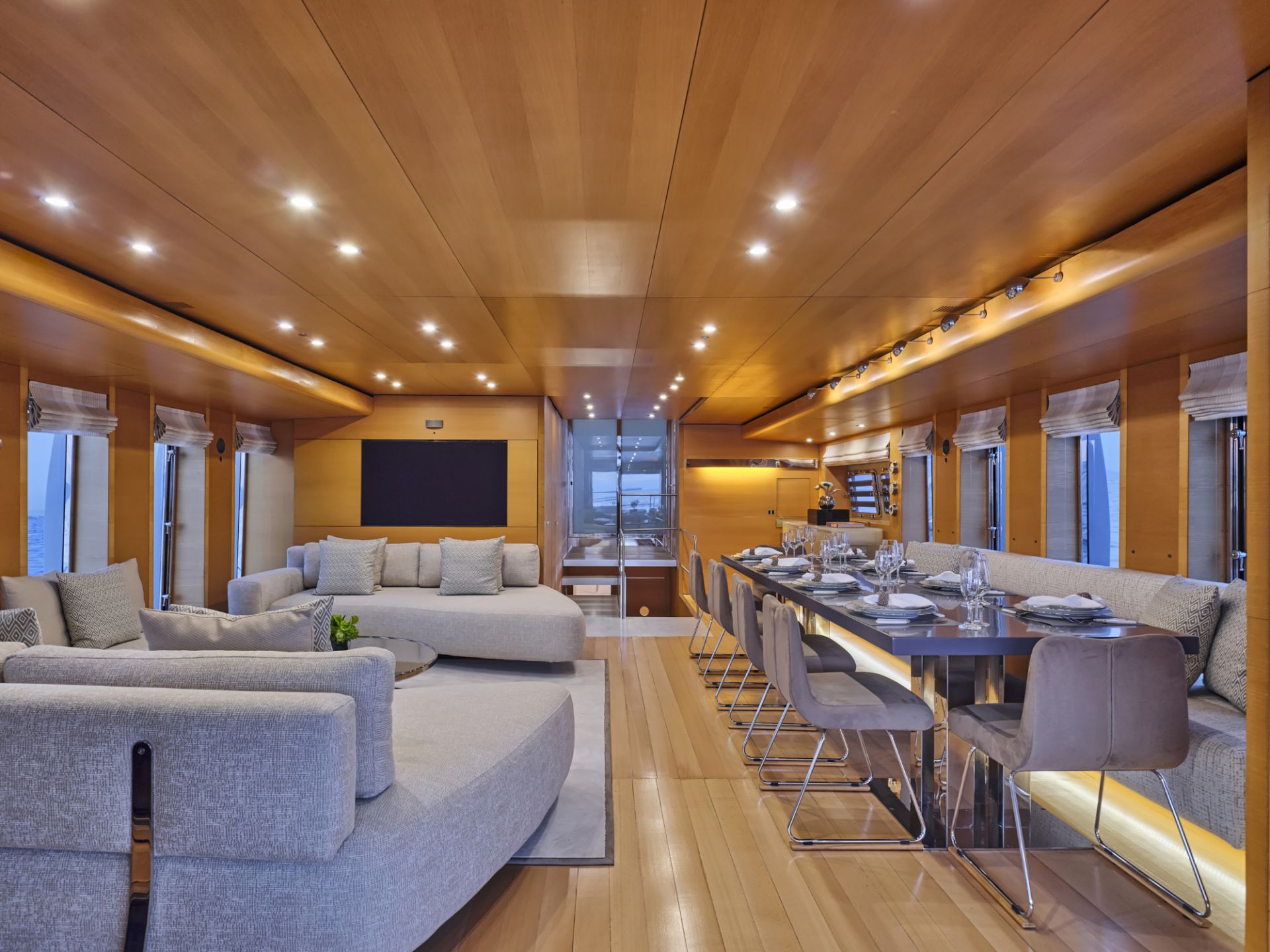 Yacht Photo