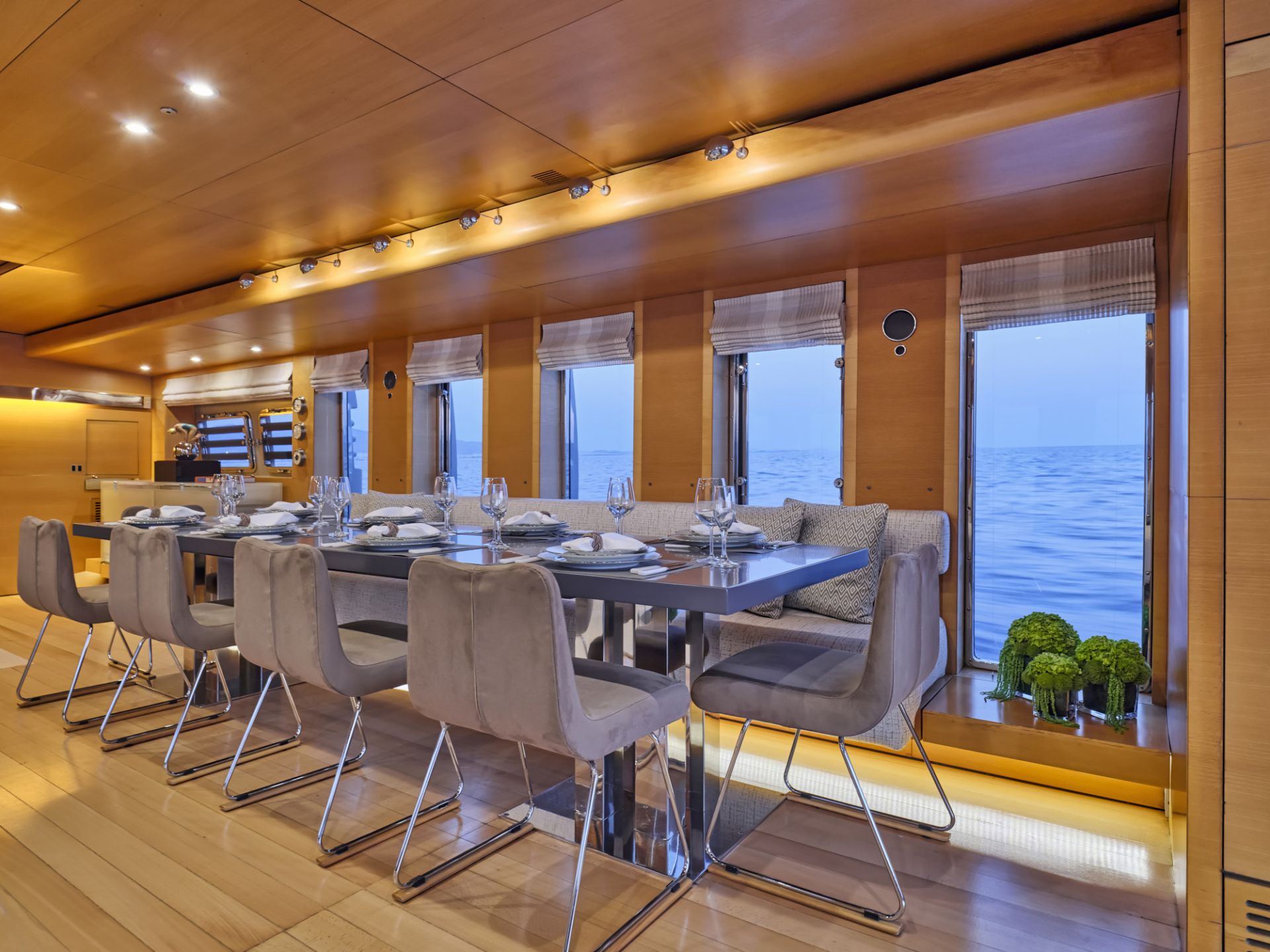 Yacht Photo