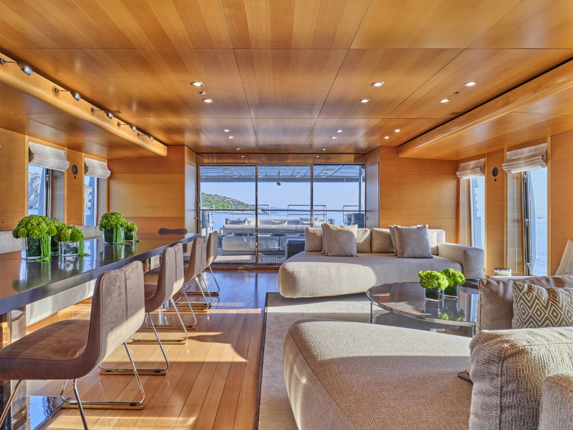Yacht Photo