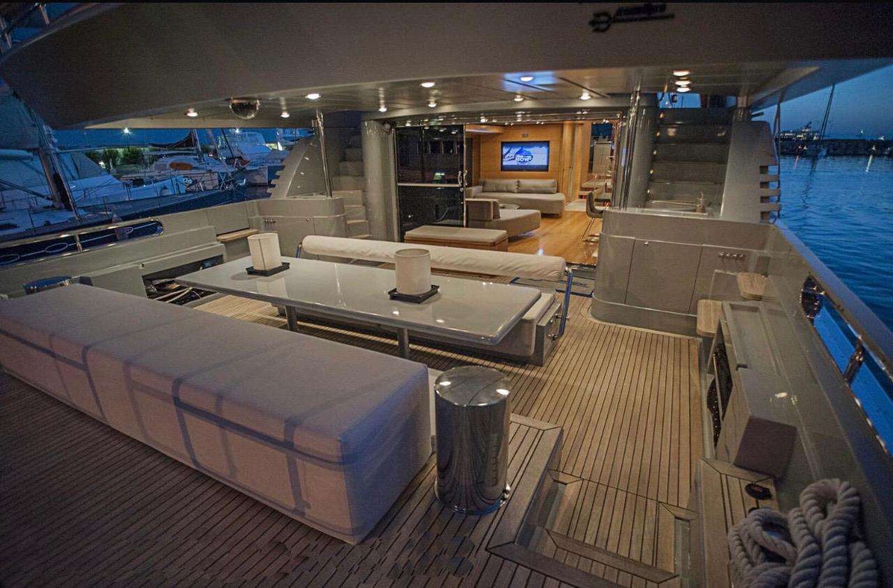 Yacht Photo
