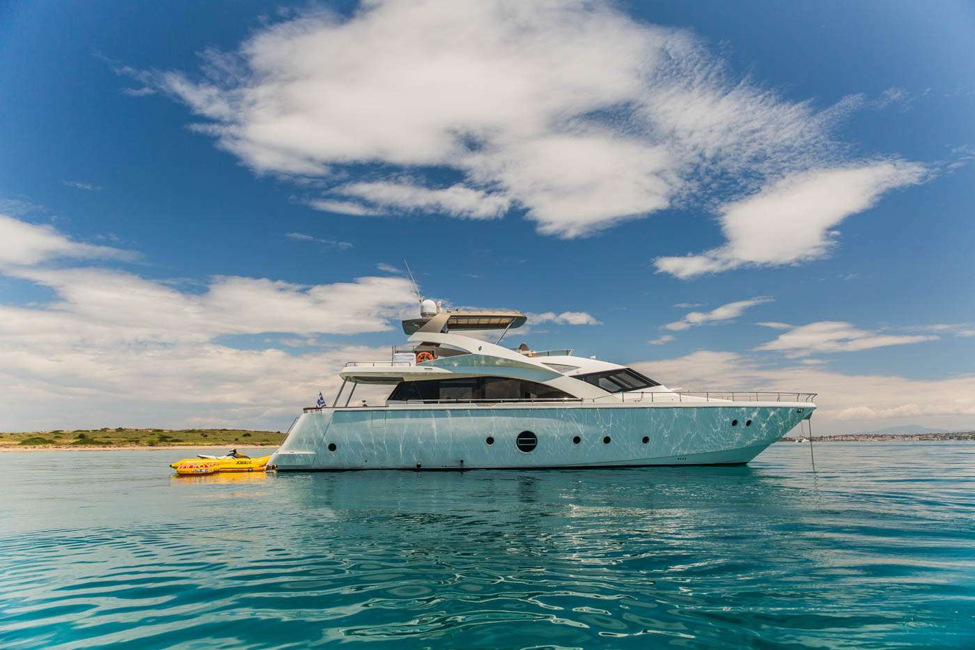 Yacht Photo