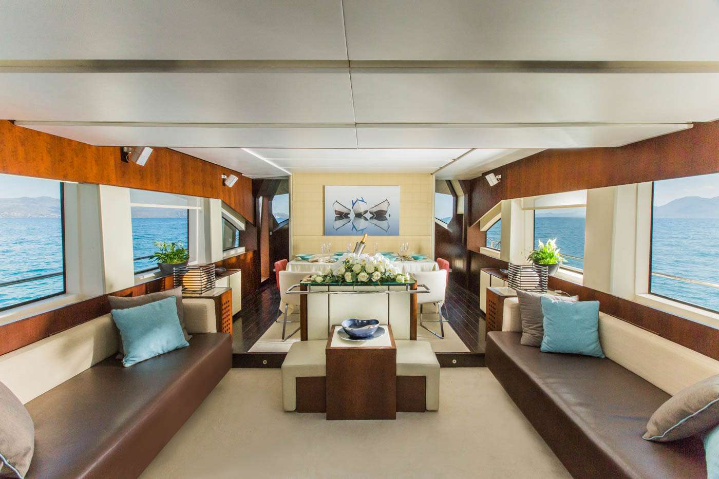 Yacht Photo