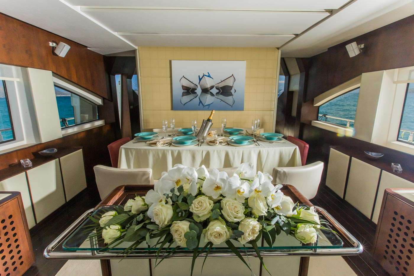 Yacht Photo