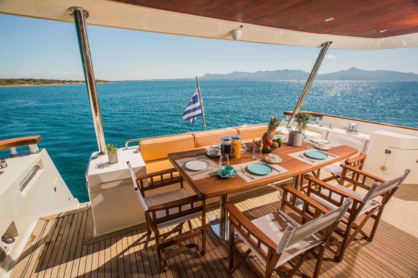 Yacht Photo