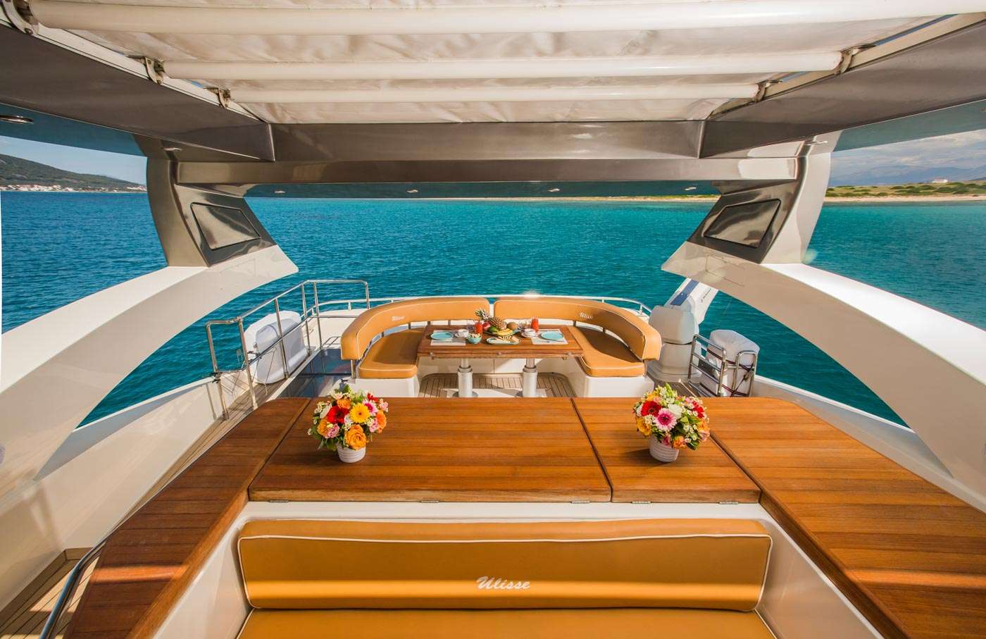 Yacht Photo