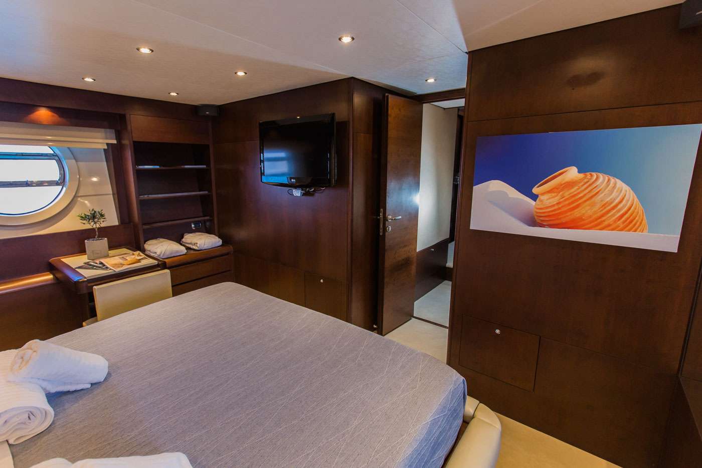 Yacht Photo