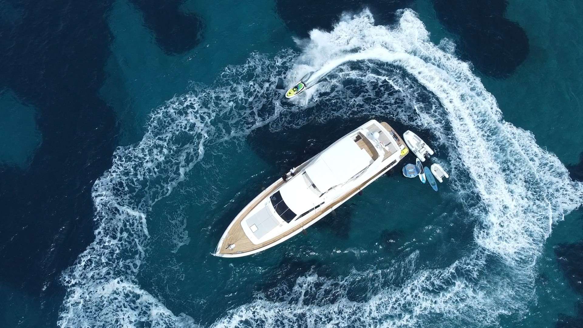 Yacht Photo