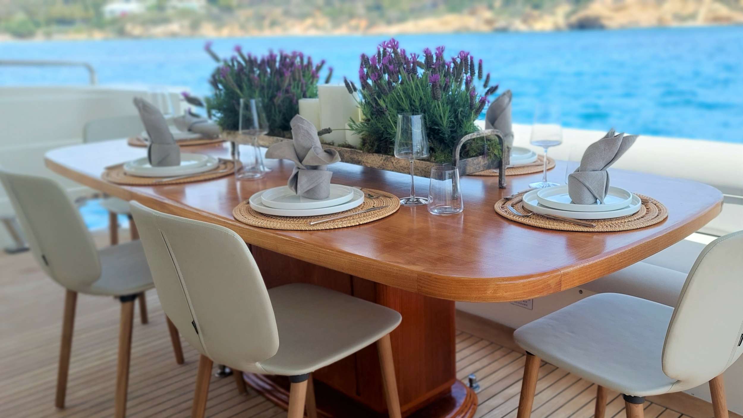 Yacht Photo