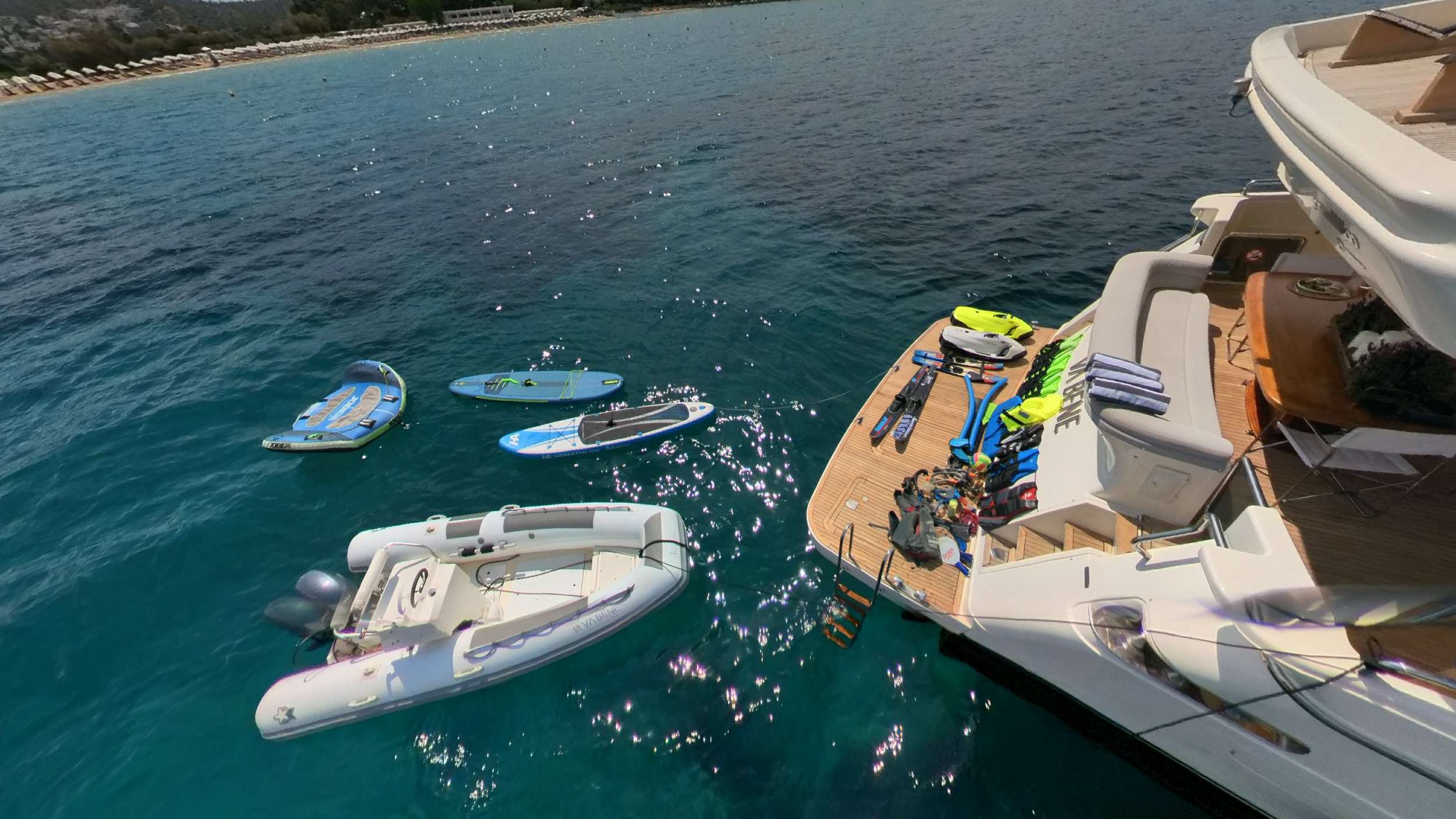 Yacht Photo