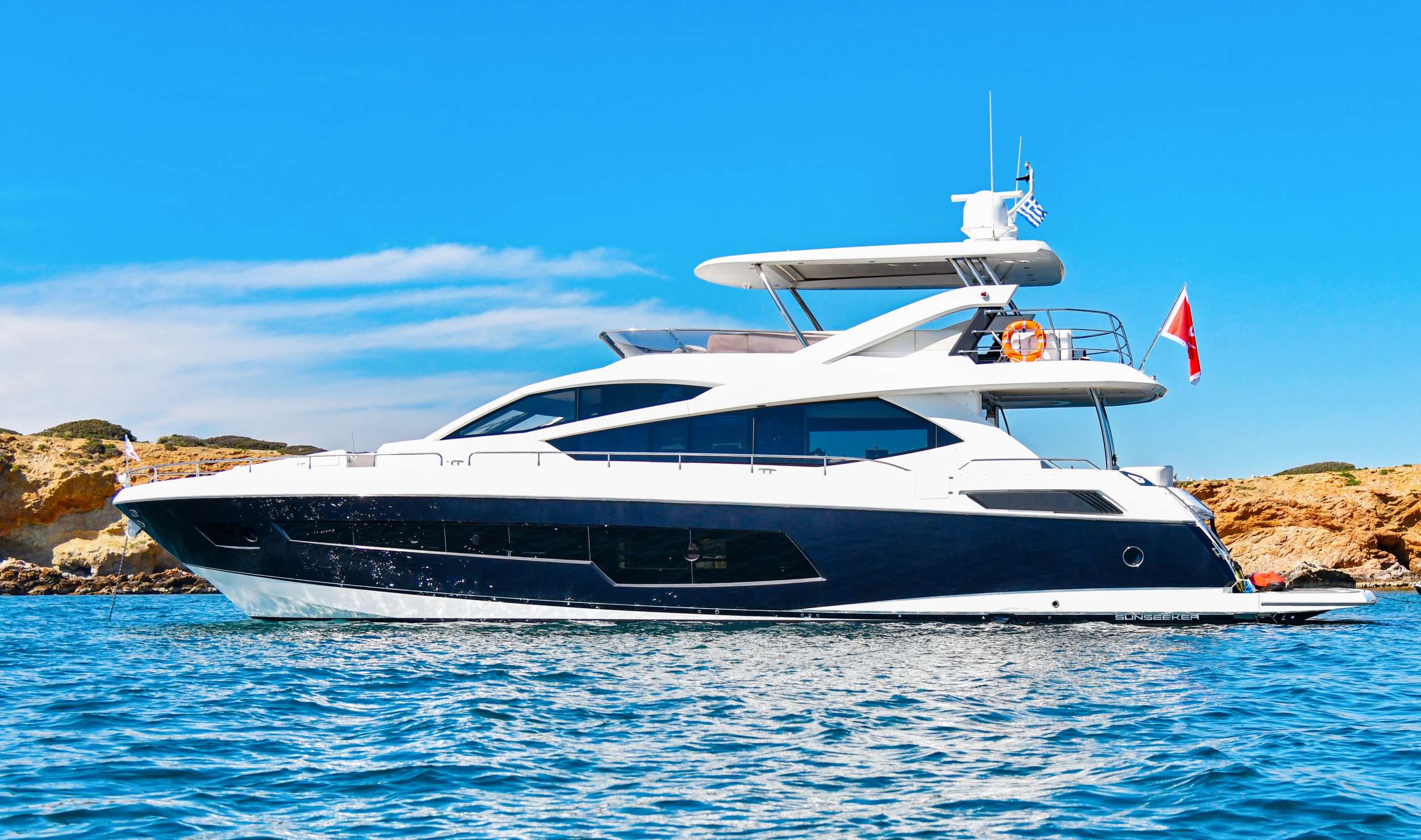 Yacht Photo