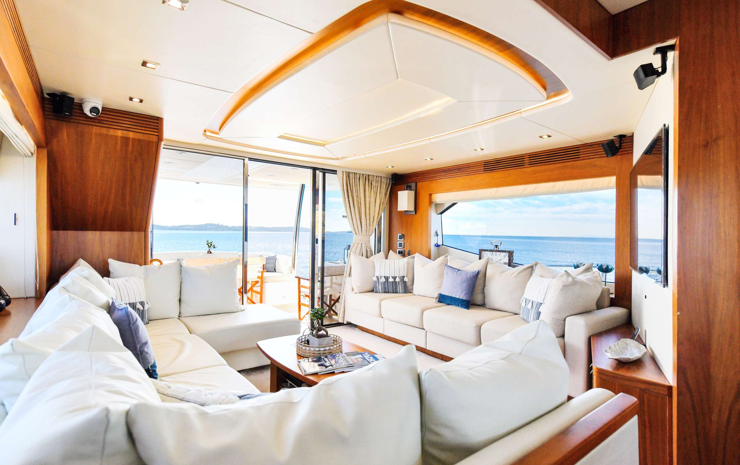 Yacht Photo