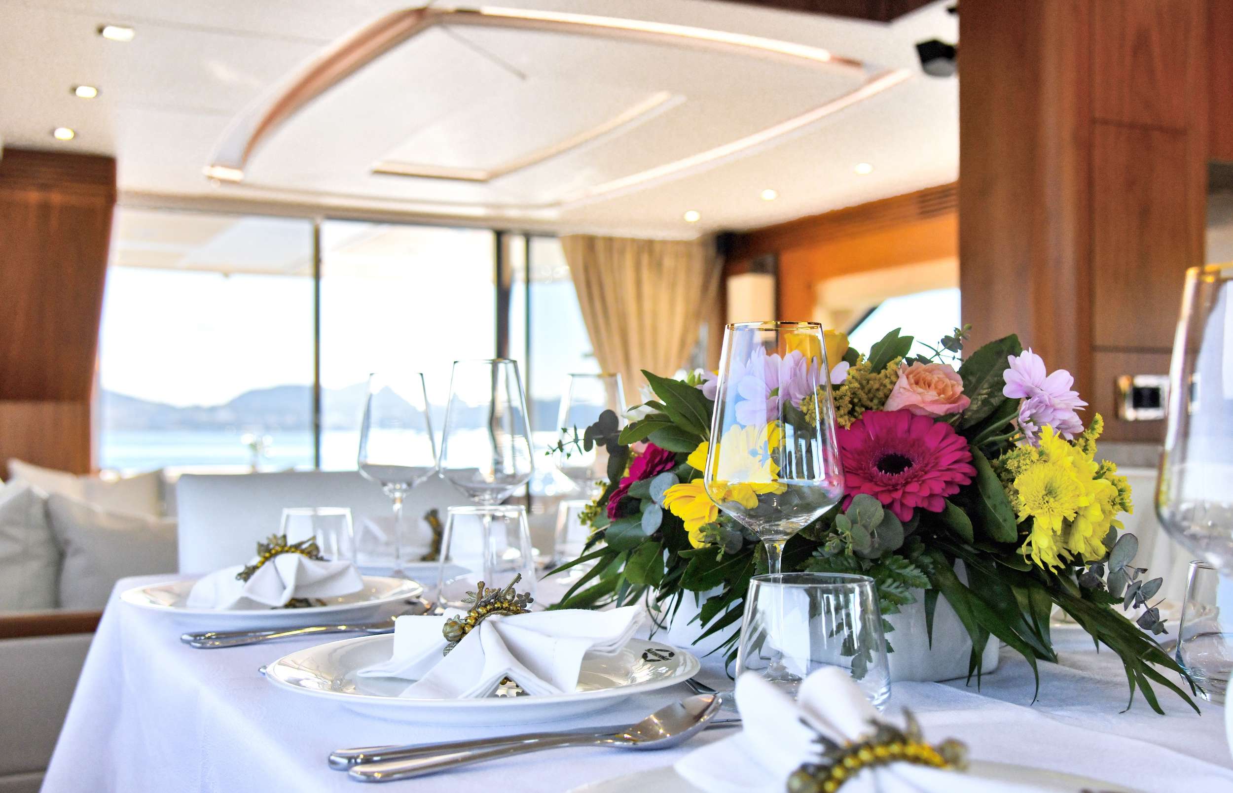 Yacht Photo