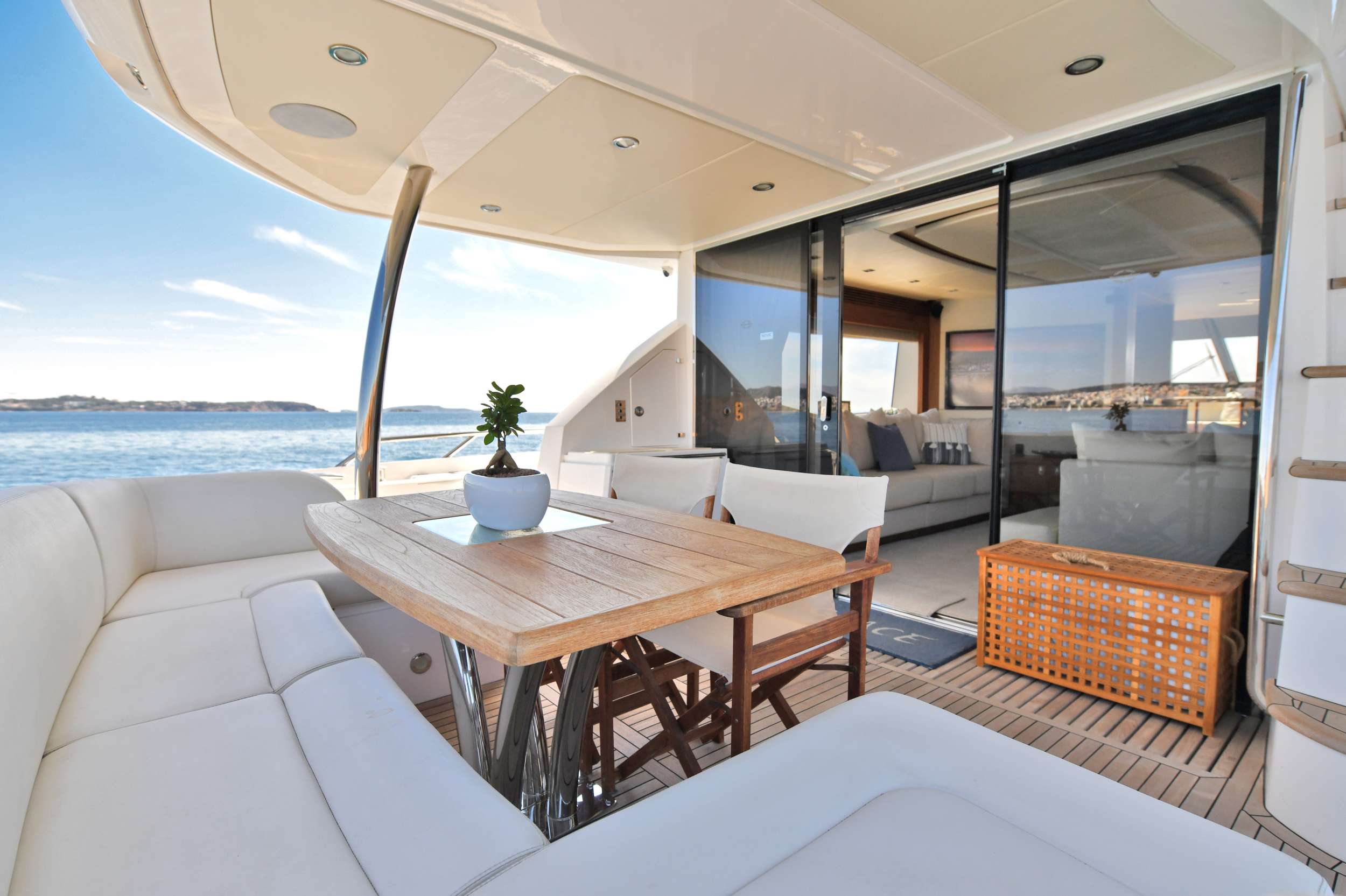 Yacht Photo