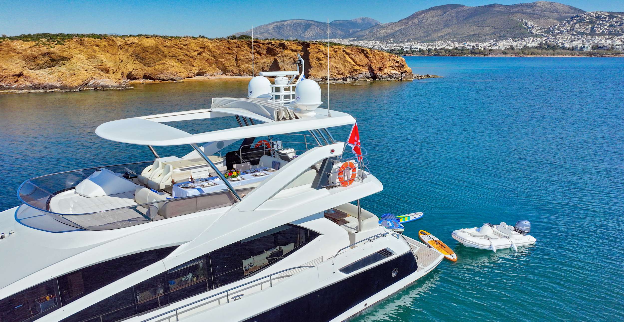 Yacht Photo