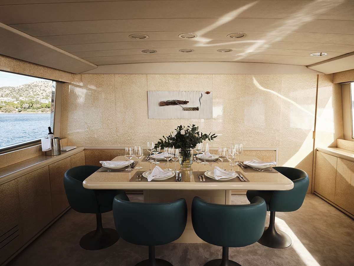 Yacht Photo