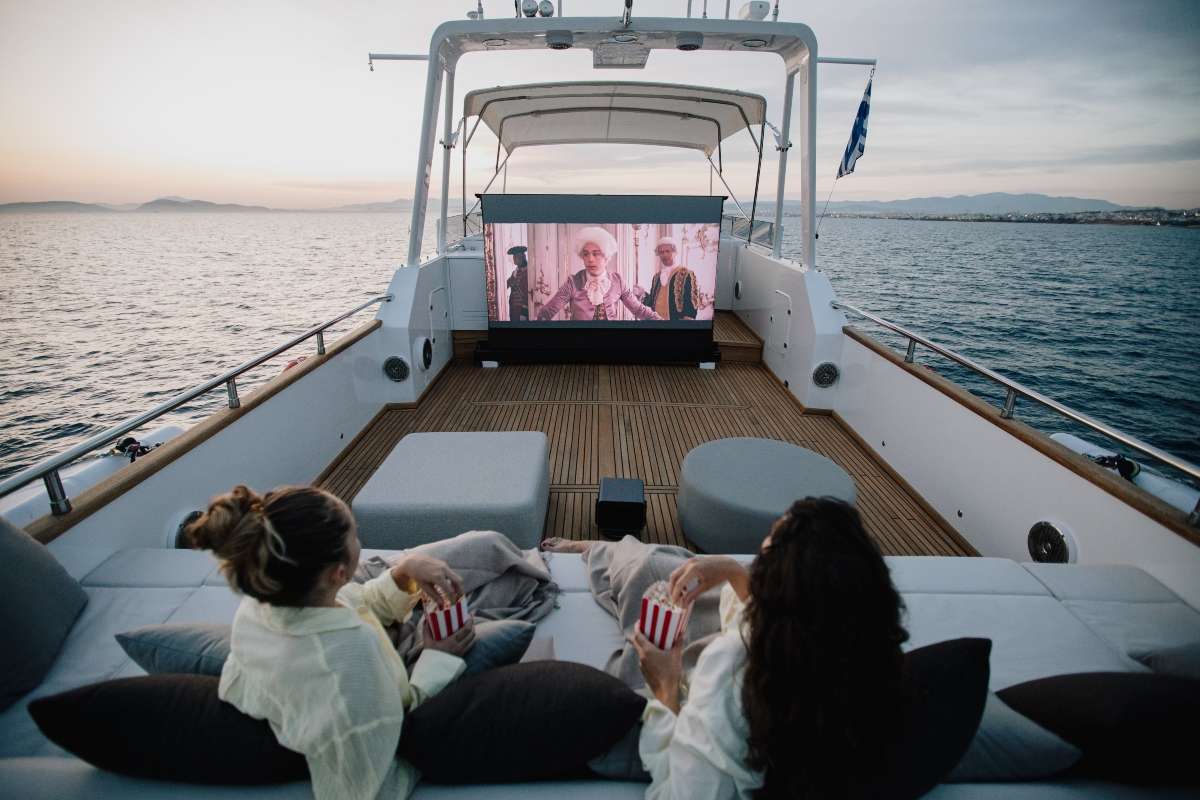 Yacht Photo