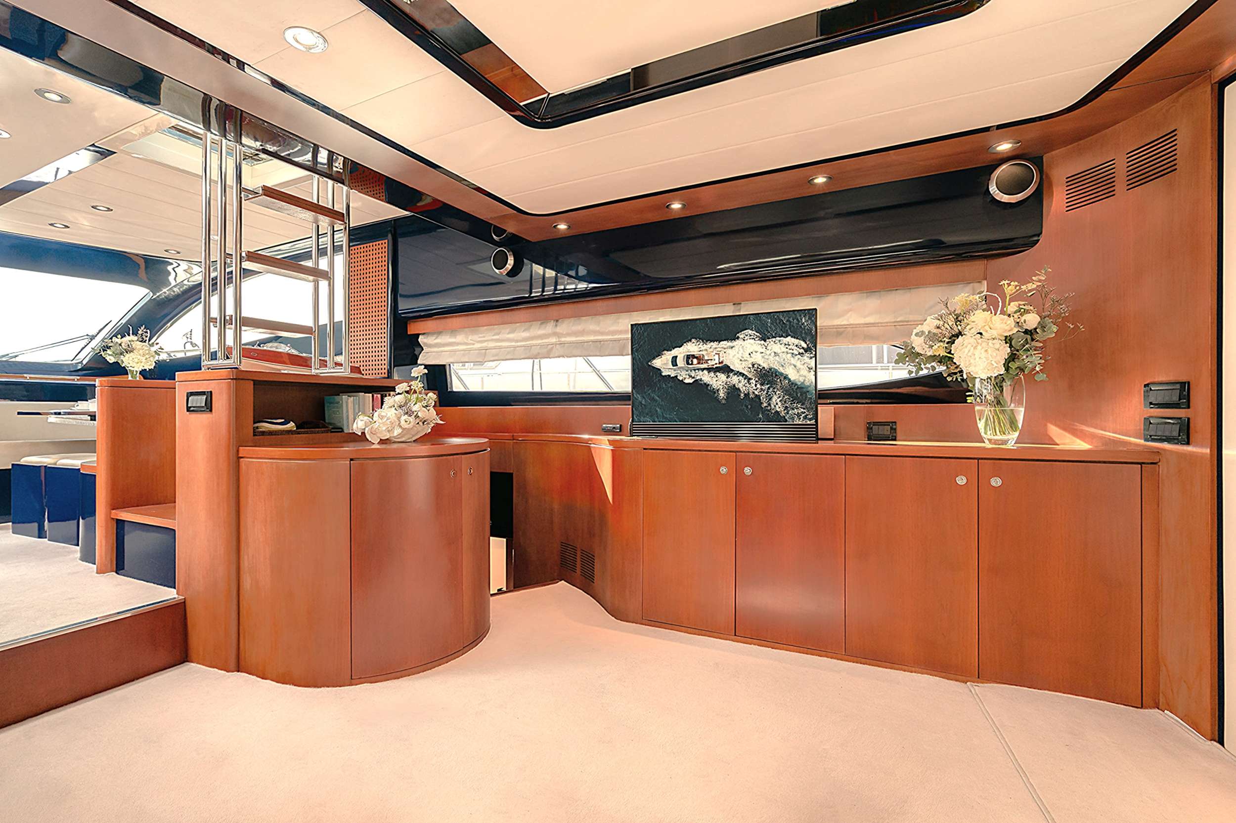 Yacht Photo