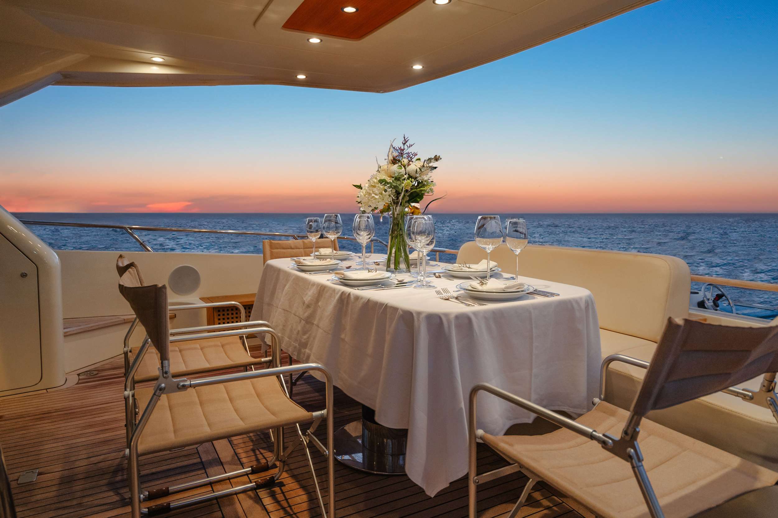 Yacht Photo