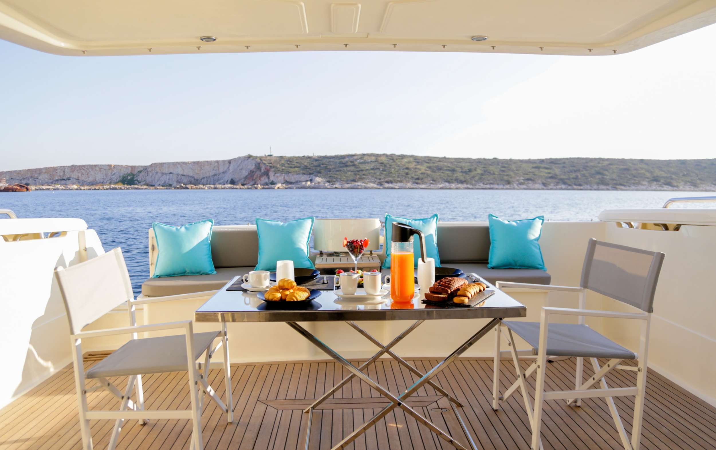 Yacht Photo
