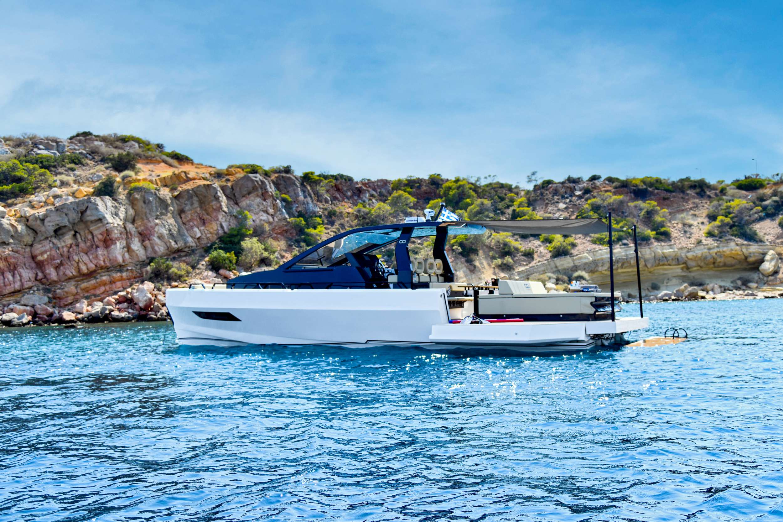 Yacht Photo