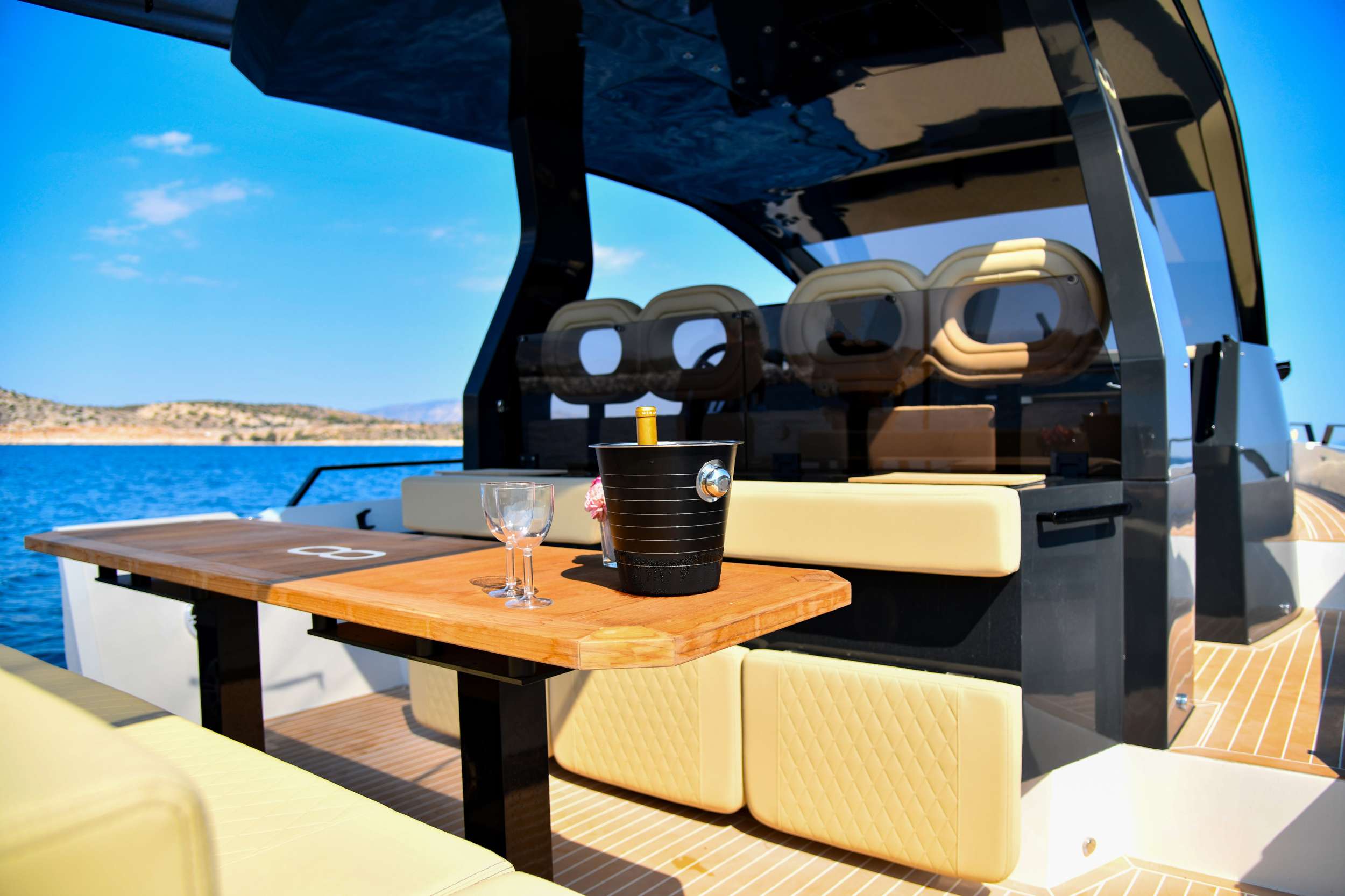 Yacht Photo