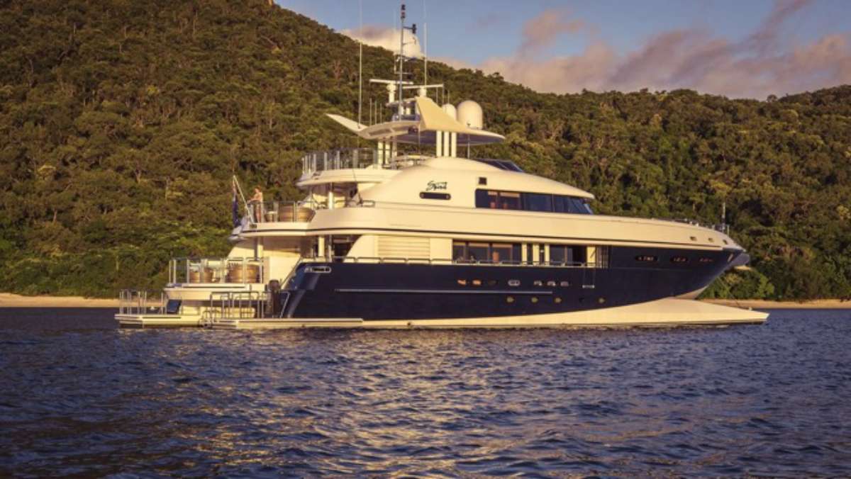 Yacht Photo