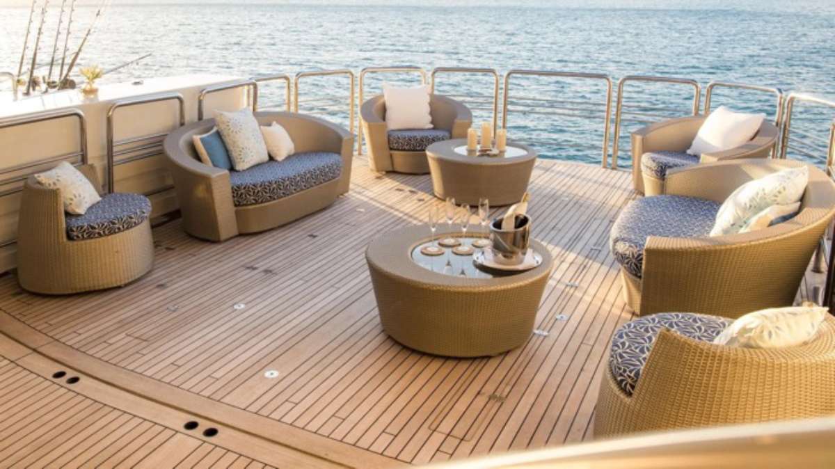 Yacht Photo