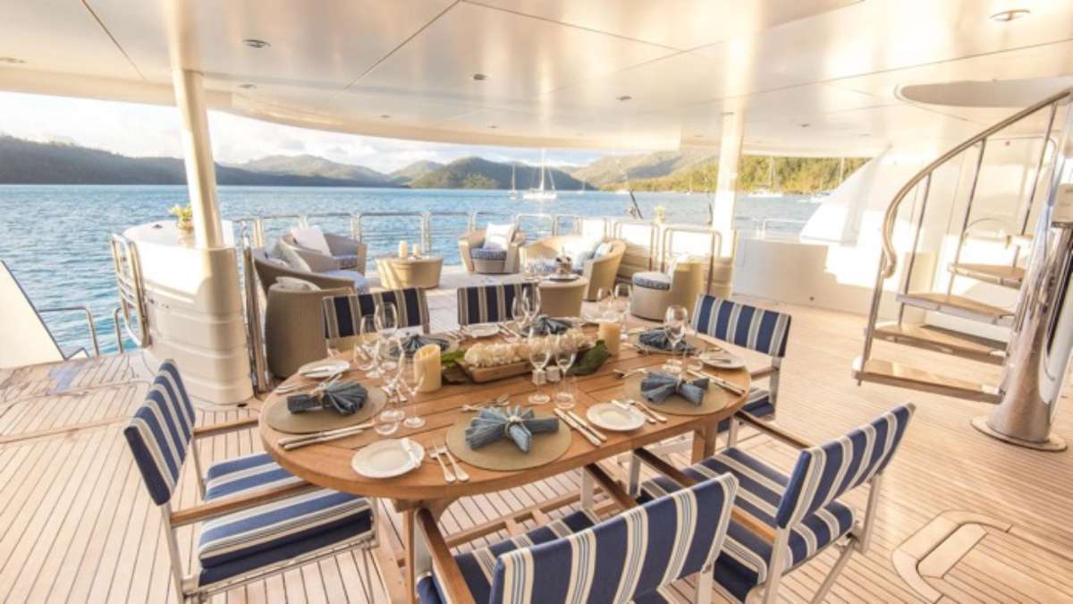 Yacht Photo
