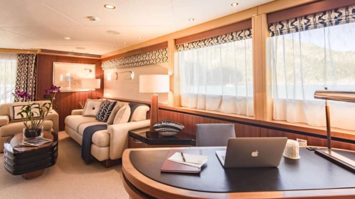 Yacht Photo