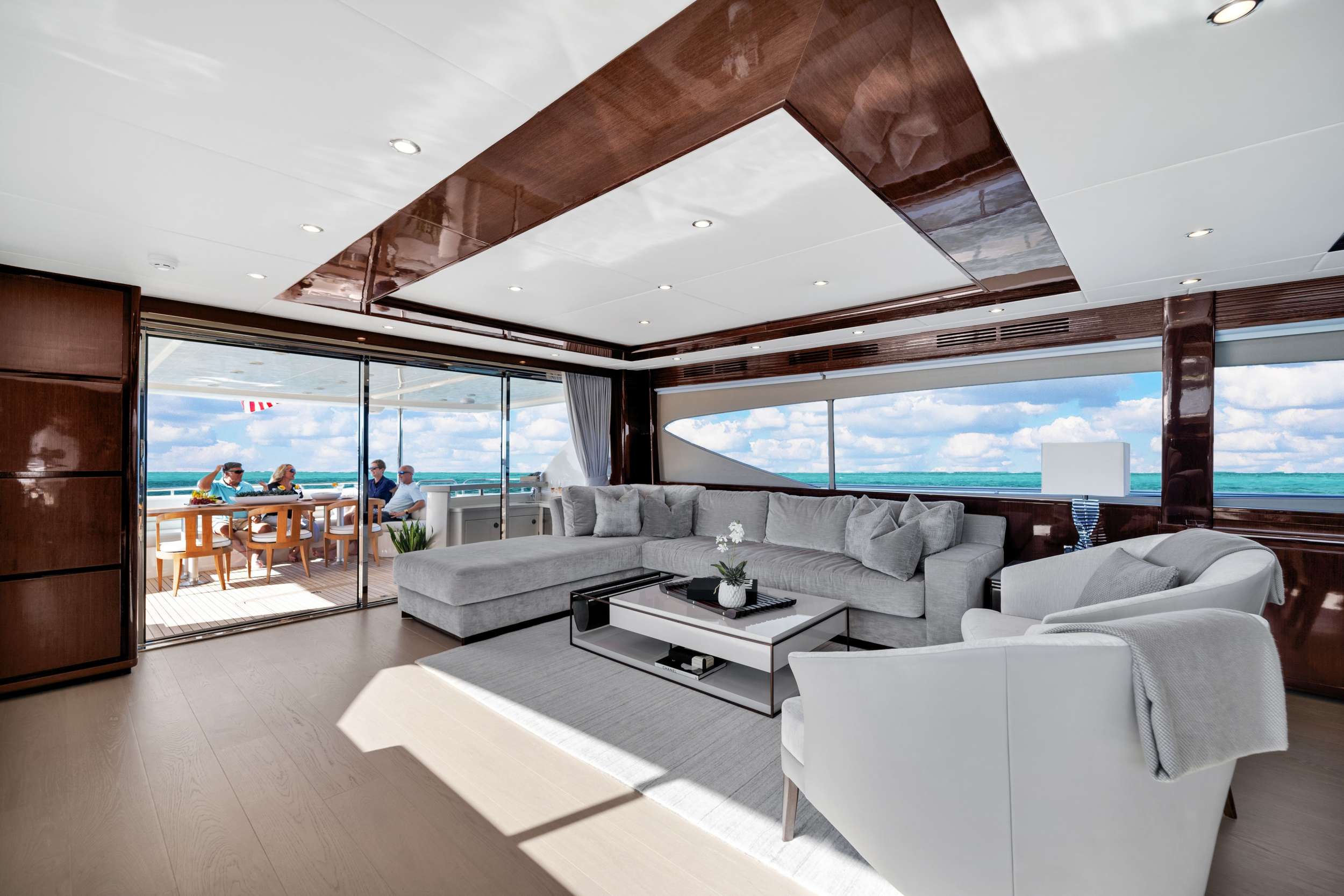 Yacht Photo