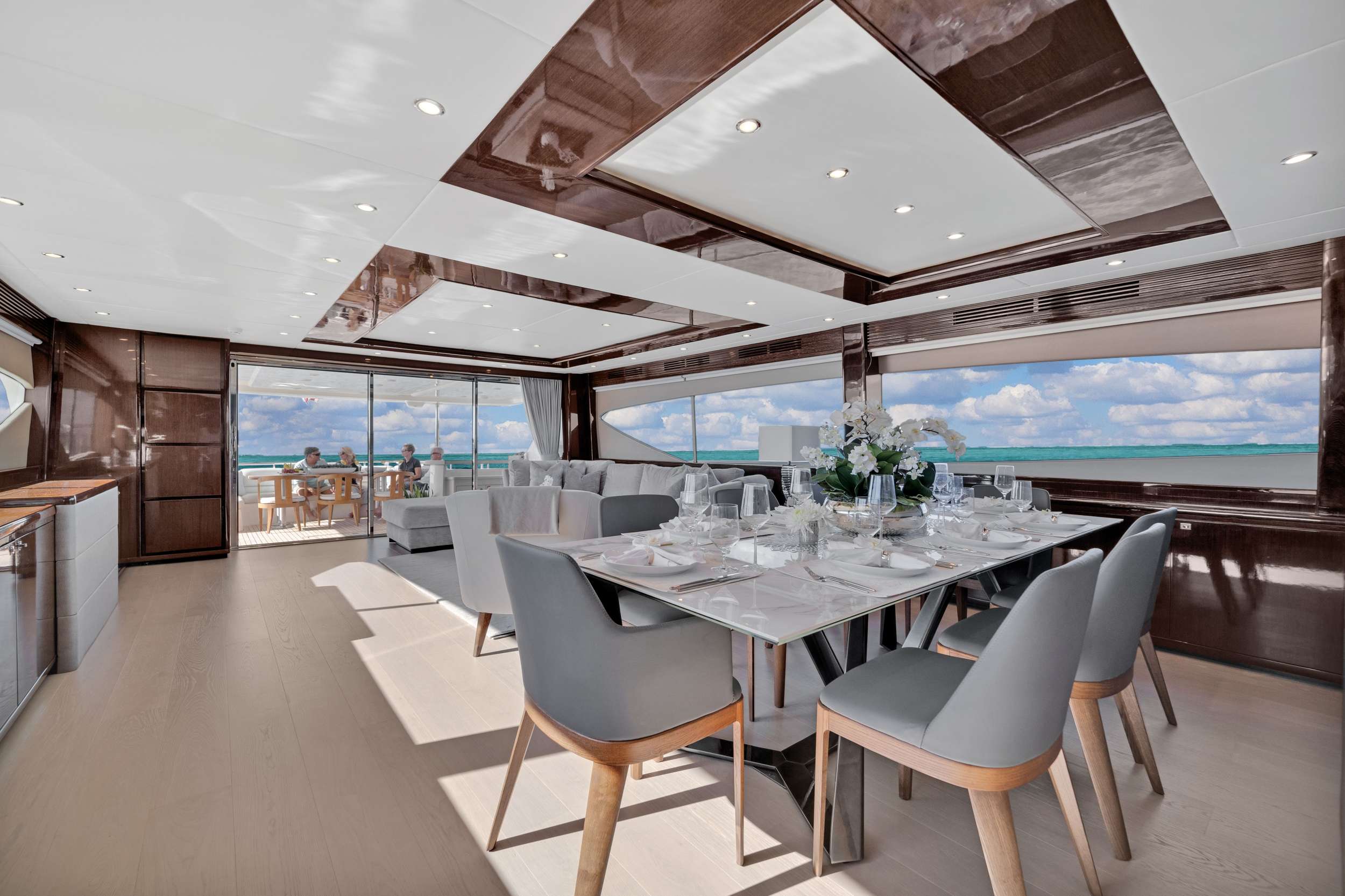 Yacht Photo