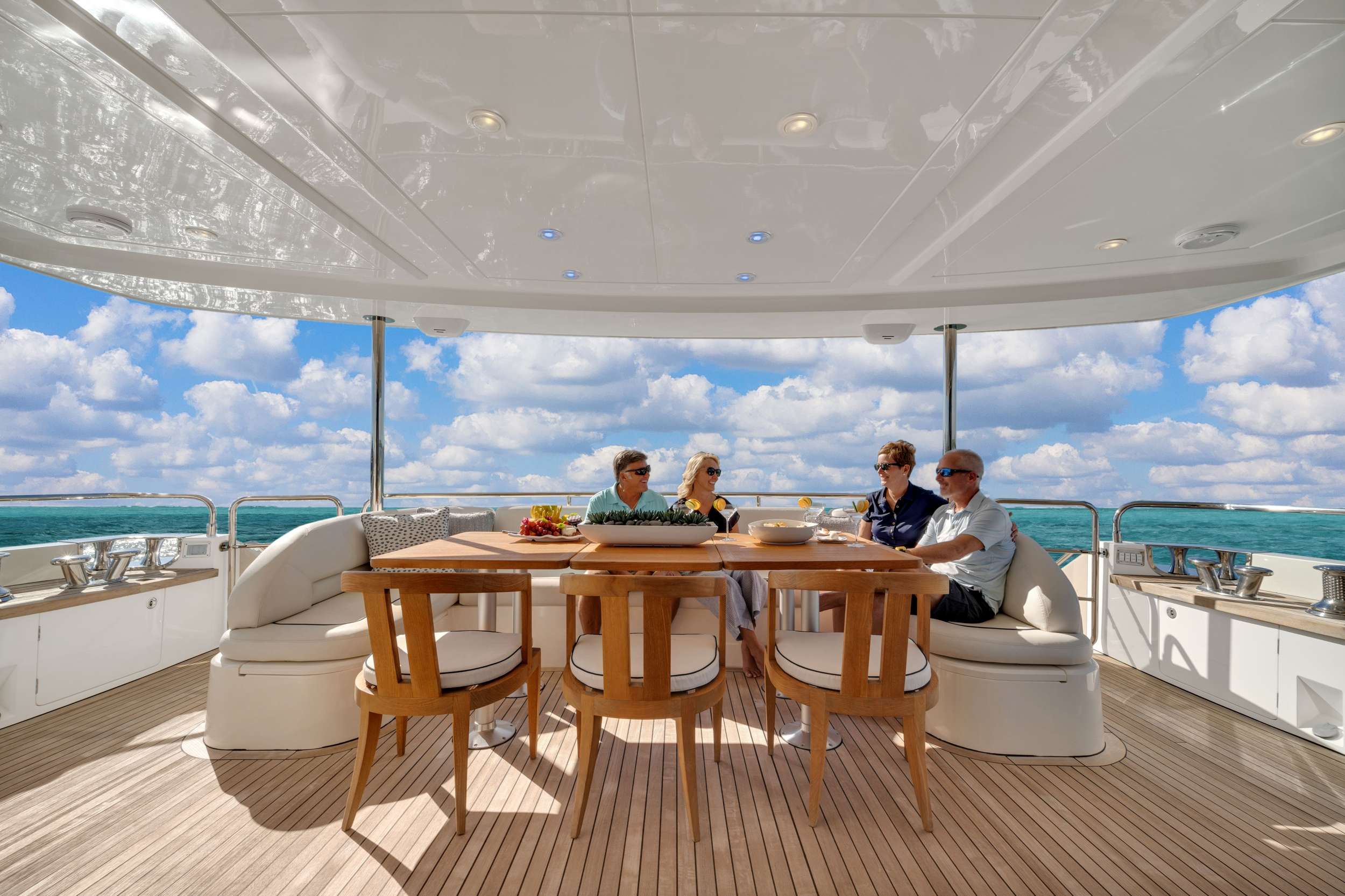 Yacht Photo