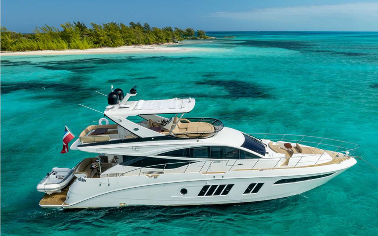 Yacht Photo