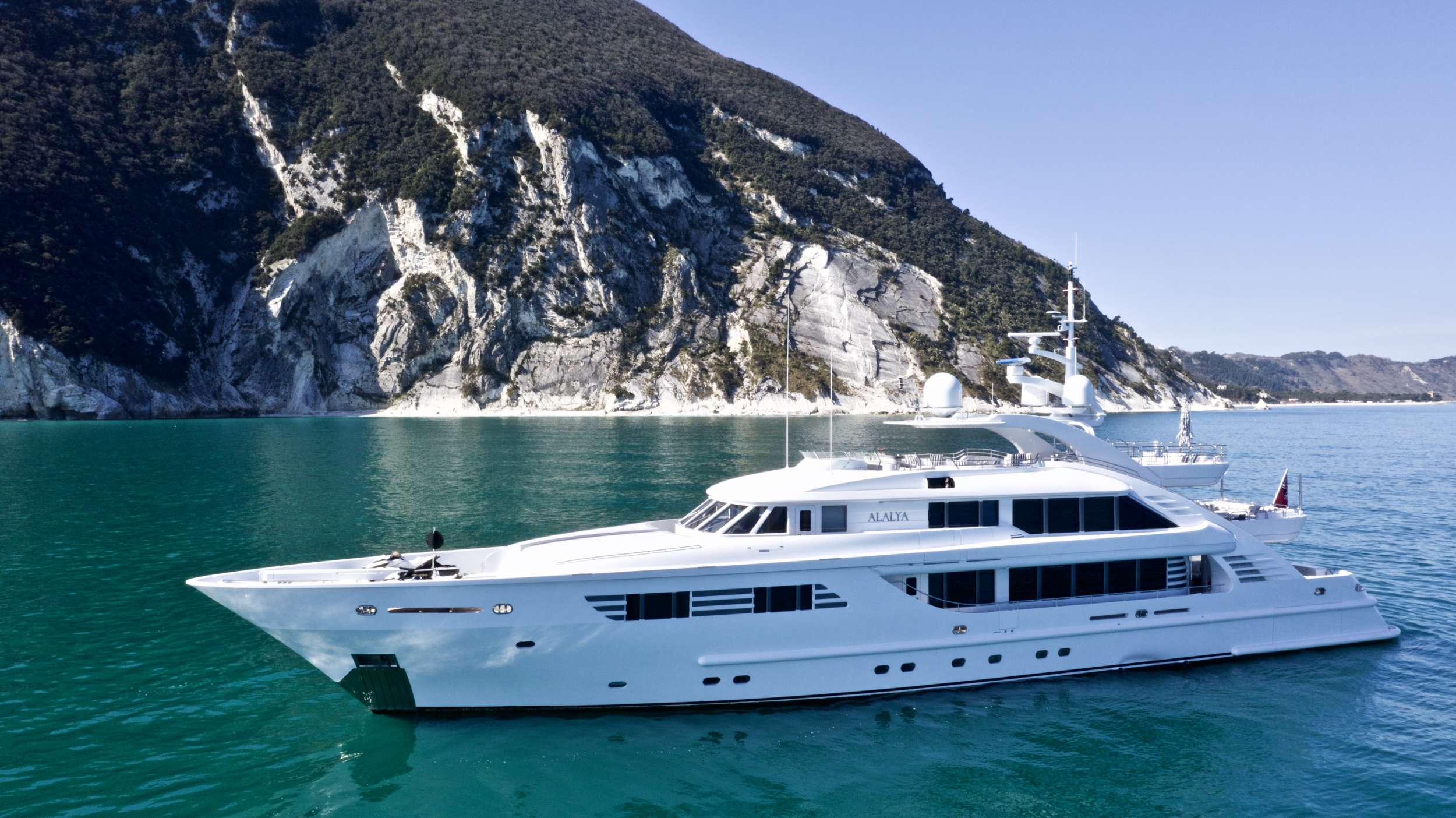 Yacht Photo