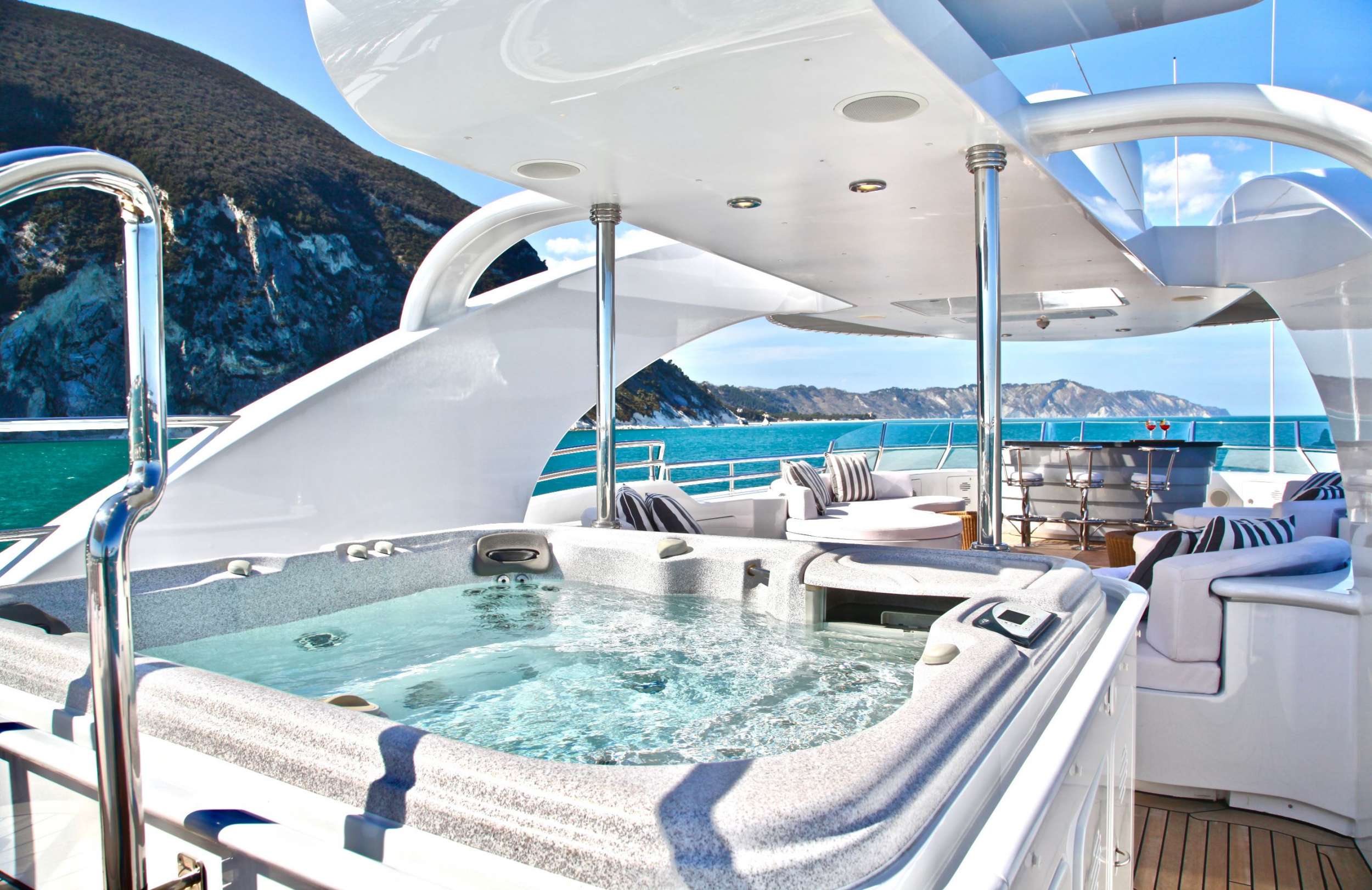 Yacht Photo