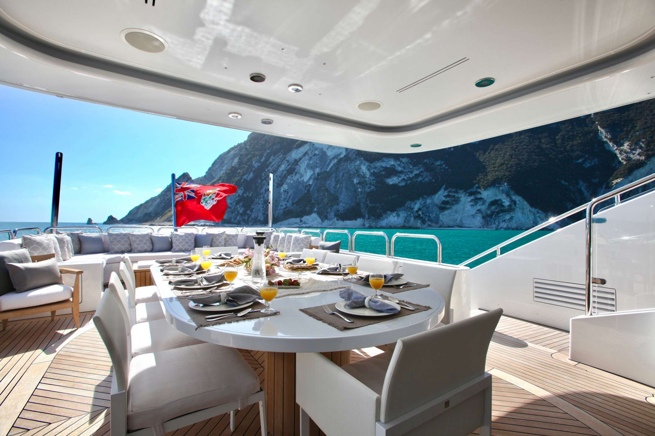 Yacht Photo