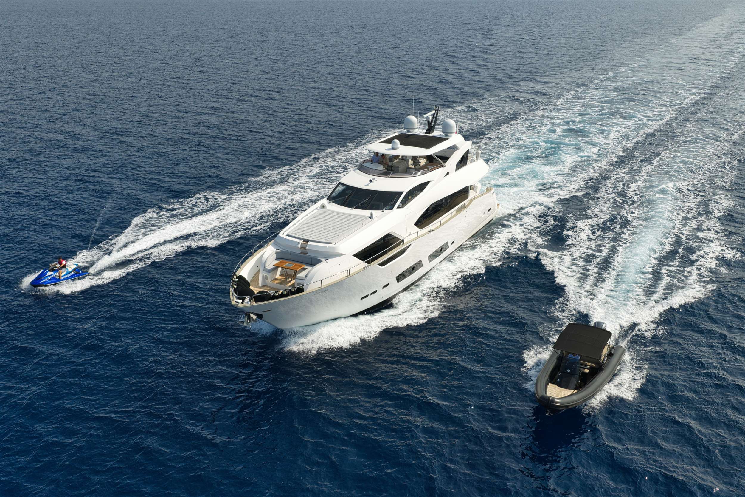 Yacht Photo