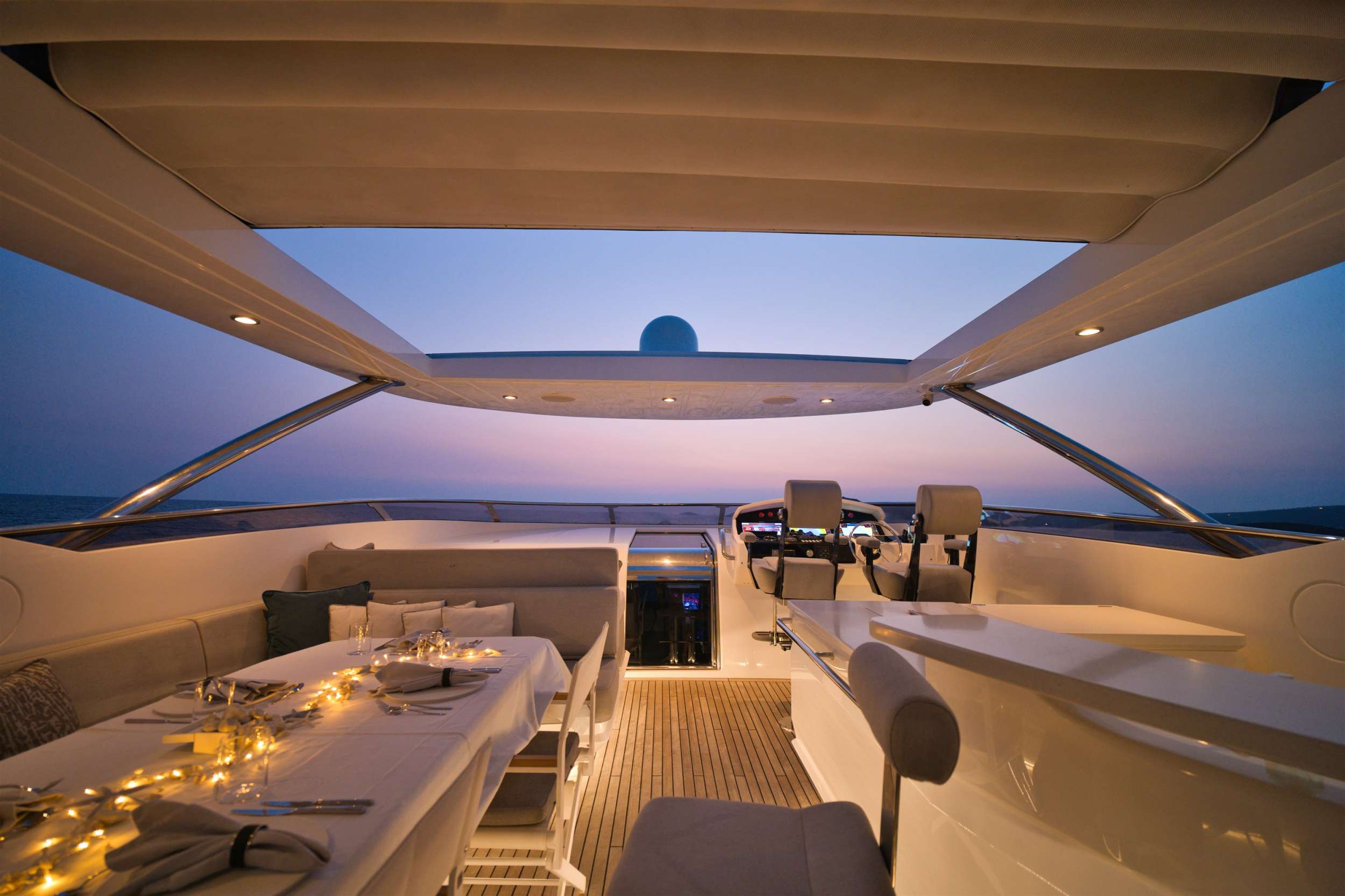 Yacht Photo